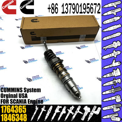 Diesel Engine Fuel Injector 4010346 Common Rail Fuel Injector 5708275 4088652 6433966 4088723 4062569