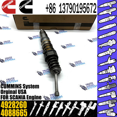 Diesel pump engine common rail fuel injector 4010346 4062569 4088301 4088725 4928260