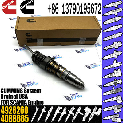 Diesel pump engine common rail fuel injector 4010346 4062569 4088301 4088725 4928260