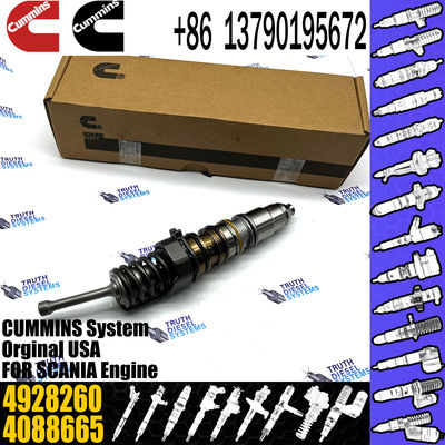 Diesel pump engine common rail fuel injector 4010346 4062569 4088301 4088725 4928260