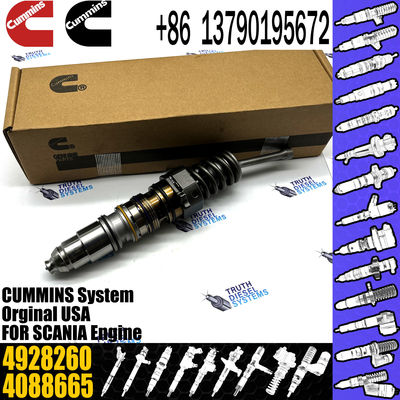 Diesel pump engine common rail fuel injector 4010346 4062569 4088301 4088725 4928260