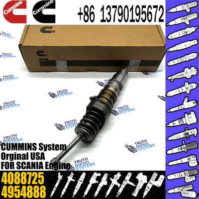 Diesel Engine Pump Car Fuel Injector 4928260 4062569 4088301 4088725