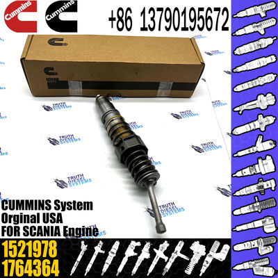 Diesel Engine Common Rail QSX15 Fuel Injector 4076963 4903028 570016 1521978