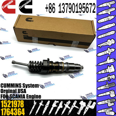 Diesel Engine Common Rail QSX15 Fuel Injector 4076963 4903028 570016 1521978