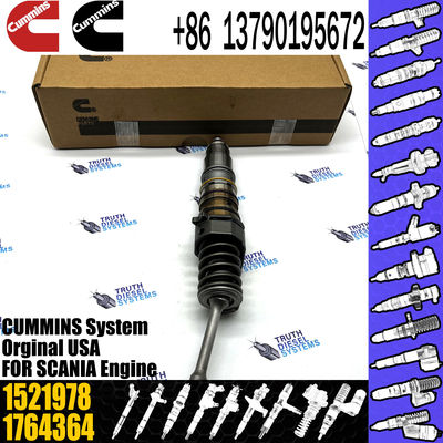 Diesel Engine Common Rail QSX15 Fuel Injector 4076963 4903028 570016 1521978
