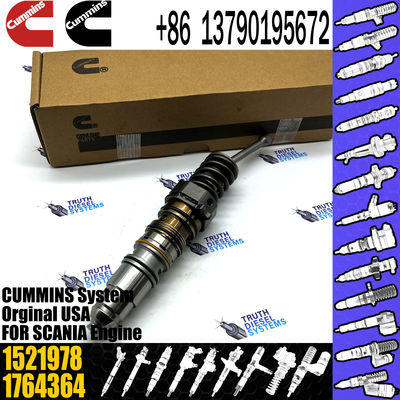 Diesel Engine Common Rail QSX15 Fuel Injector 4076963 4903028 570016 1521978