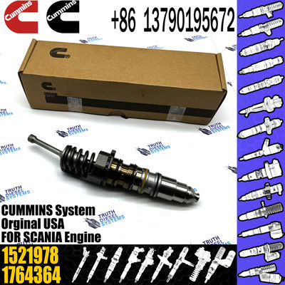 Diesel Engine Common Rail QSX15 Fuel Injector 4076963 4903028 570016 1521978