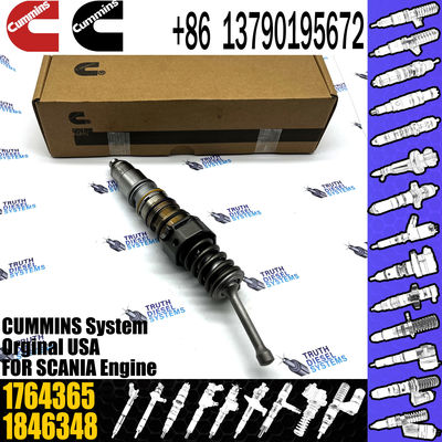 Diesel Fuel Unit Injector 1473430 4076912 1521978 3331153 1764365 For CUMMINS SCANIA