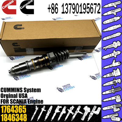 Diesel Fuel Unit Injector 1473430 4076912 1521978 3331153 1764365 For CUMMINS SCANIA