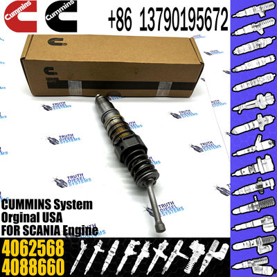 Fuel Injector 4010226 4409521 4062568 4062568PX For cummins