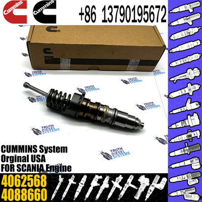 Fuel Injector 4010226 4409521 4062568 4062568PX For cummins