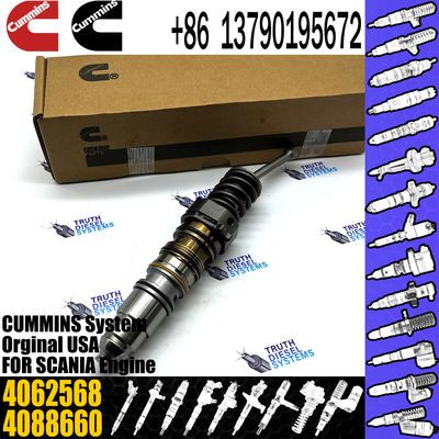 Fuel Injector 4010226 4409521 4062568 4062568PX For cummins