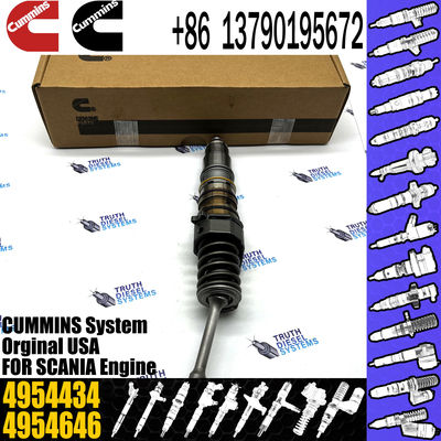 Common Rail Fuel Injector 4062569 1521978 1764364 4030364 4088723 4954434 For CUMMINS