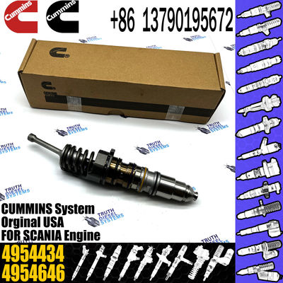 Common Rail Fuel Injector 4062569 1521978 1764364 4030364 4088723 4954434 For CUMMINS