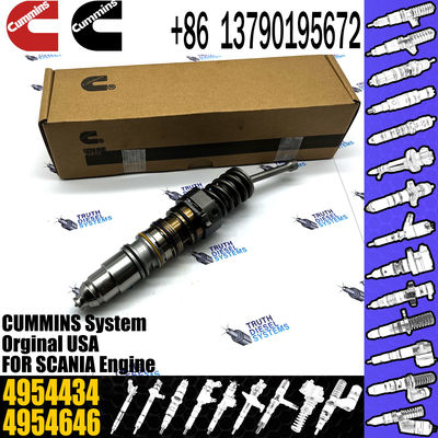 Common Rail Fuel Injector 4062569 1521978 1764364 4030364 4088723 4954434 For CUMMINS