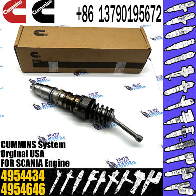 Common Rail Fuel Injector 4062569 1521978 1764364 4030364 4088723 4954434 For CUMMINS
