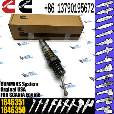 Diesel Engine Fuel Injector 4954646 579251 1846351 1846350 4954648 579261 570016 1731091