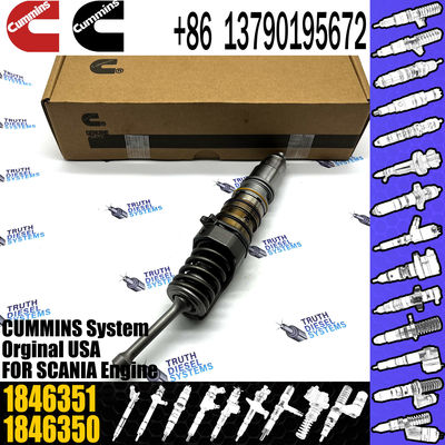 Diesel Engine Fuel Injector 4954646 579251 1846351 1846350 4954648 579261 570016 1731091