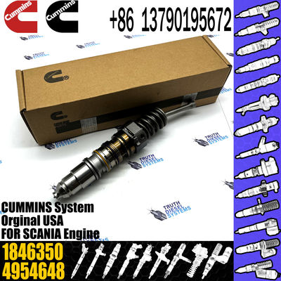 Engine Fuel Injector 4030346 4088660 4954434 1846350 1731091 1464994 1511696 1529790