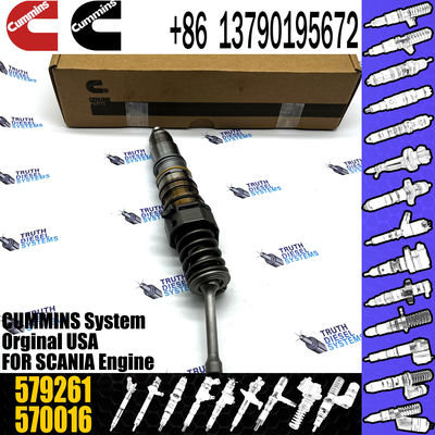 Diesel Unit Injector 570016 4954646 4076963 4903028 1481827 1521978 1764365 579261 For SCANIA