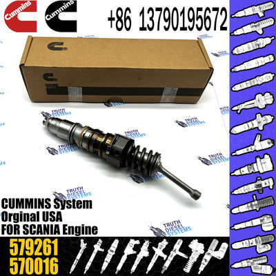 Diesel Unit Injector 570016 4954646 4076963 4903028 1481827 1521978 1764365 579261 For SCANIA