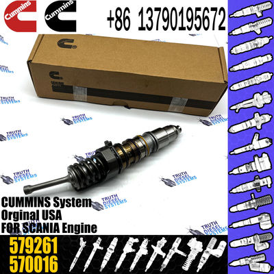 Diesel Unit Injector 570016 4954646 4076963 4903028 1481827 1521978 1764365 579261 For SCANIA
