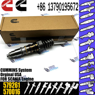Diesel Unit Injector 570016 4954646 4076963 4903028 1481827 1521978 1764365 579261 For SCANIA