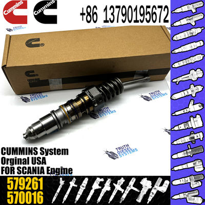 Diesel Unit Injector 570016 4954646 4076963 4903028 1481827 1521978 1764365 579261 For SCANIA