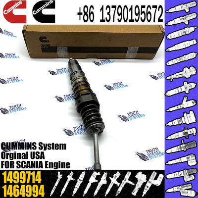 Engine Diesel rail Fuel Injector 1499714 1464994 1521977 1511696 1529790
