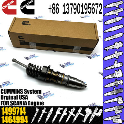 Engine Diesel rail Fuel Injector 1499714 1464994 1521977 1511696 1529790