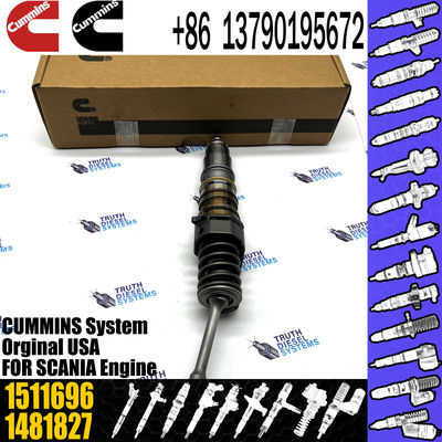 1846349 579258 1511696 1521977 570015 Factory Remanufactured Diesel Fuel Injector