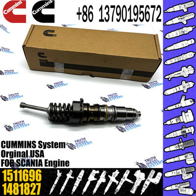 1846349 579258 1511696 1521977 570015 Factory Remanufactured Diesel Fuel Injector