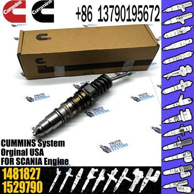 Diesel Unit Injector 570016 4954646 4076963 4903028 1481827 1521978 1764365 579261 For SCANIA