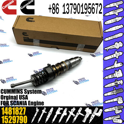 Diesel Unit Injector 570016 4954646 4076963 4903028 1481827 1521978 1764365 579261 For SCANIA