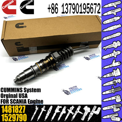 Diesel Unit Injector 570016 4954646 4076963 4903028 1481827 1521978 1764365 579261 For SCANIA