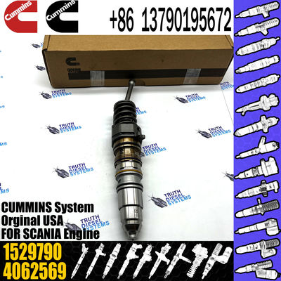 Diesel Engine Fuel Injector 1764365 1764364 1731091 1464994 1511696 1529790 for C-UMMINS engine