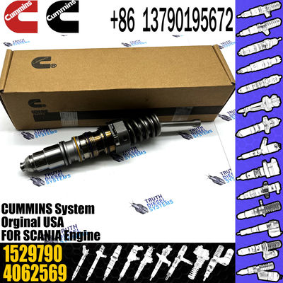 Diesel Engine Fuel Injector 1764365 1764364 1731091 1464994 1511696 1529790 for C-UMMINS engine