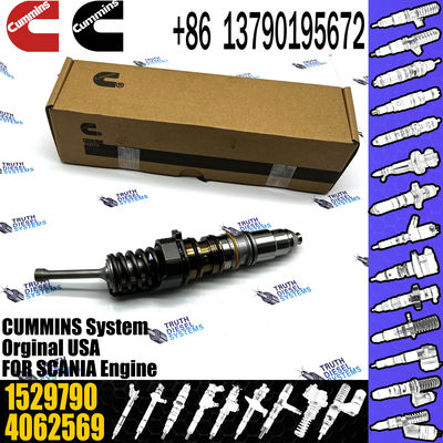 Diesel Engine Fuel Injector 1764365 1764364 1731091 1464994 1511696 1529790 for C-UMMINS engine