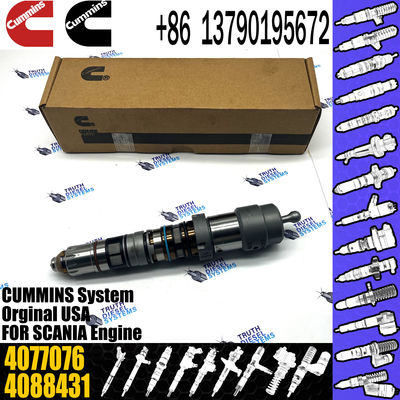 Diesel Fuel Injector 4326780 4088427 4087893 4001813 4010025 4076533 4088431 4087889 4062090 4077076