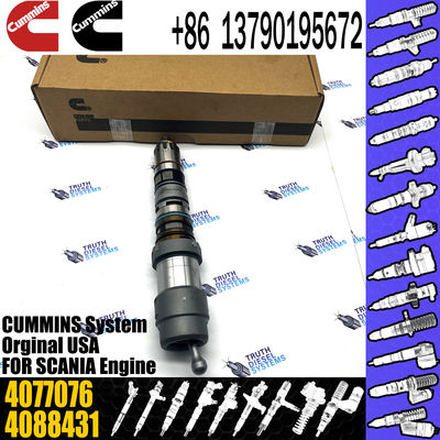 Diesel Fuel Injector 4326780 4088427 4087893 4001813 4010025 4076533 4088431 4087889 4062090 4077076