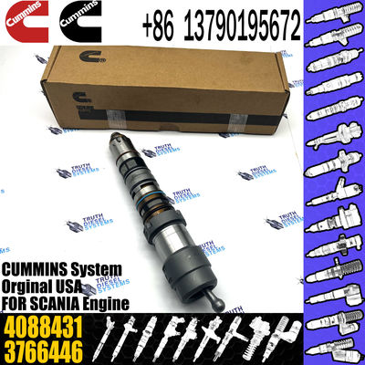 Diesel Common Rail Fuel Injector 4077076 4062090 4902828 4076533 4088431 4902827