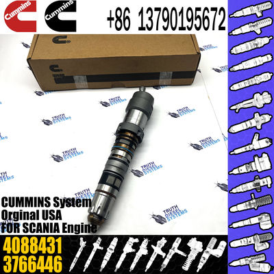 Diesel Common Rail Fuel Injector 4077076 4062090 4902828 4076533 4088431 4902827