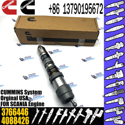 Diesel Engine Common Rail Fuel Injector 4087887 4010163 3766446 4326781
