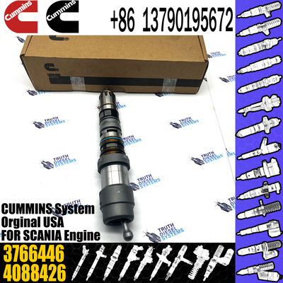 Diesel Engine Common Rail Fuel Injector 4087887 4010163 3766446 4326781