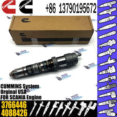 Diesel Engine Common Rail Fuel Injector 4087887 4010163 3766446 4326781