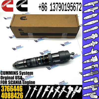 Diesel Engine Common Rail Fuel Injector 4087887 4010163 3766446 4326781