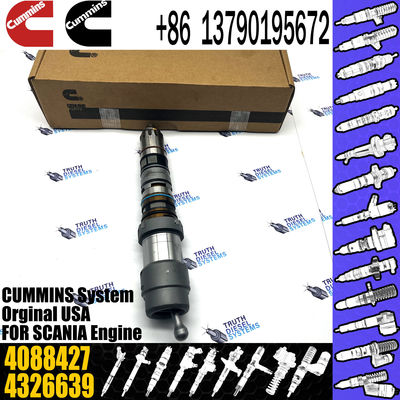 Diesel Common Rail Fuel Injector 4088416 4087893 4001813 4088428 4088427 4326781 4326780