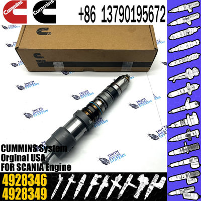 Diesel Engine Part Excavator Fuel Injector 4326781 4088426 4088428 4326780 4928346