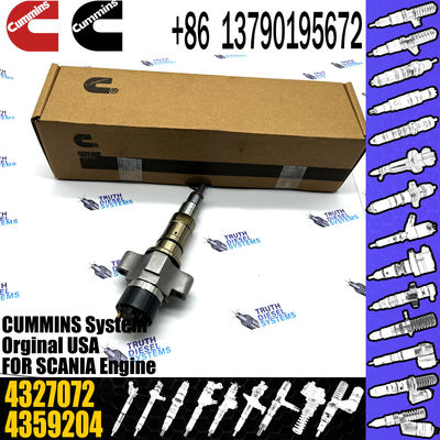 Diesel Engine Common Rail Fuel Injector 4921827 4928421 4327072 2897414