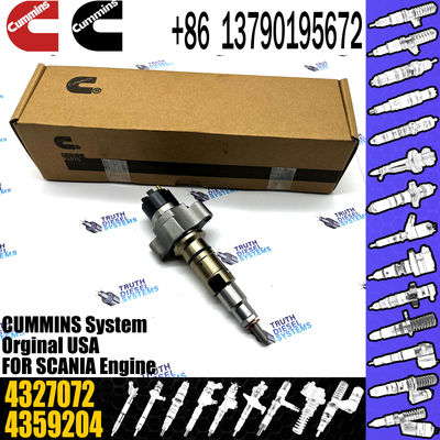 Diesel Engine Common Rail Fuel Injector 4921827 4928421 4327072 2897414